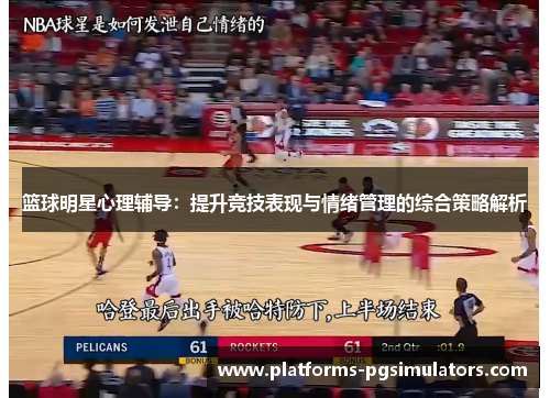 篮球明星心理辅导:提升竞技表现与情绪管理的综合策略解析 篮球明星心理辅导:提升竞技表现与情绪管理的综合策略解析