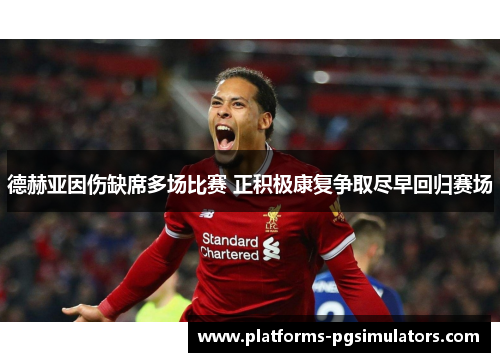 德赫亚因伤缺席多场比赛 正积极康复争取尽早回归赛场