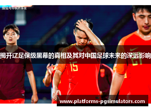 揭开辽足保级黑幕的真相及其对中国足球未来的深远影响