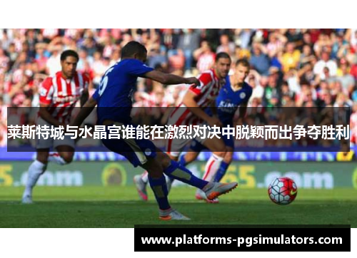 莱斯特城与水晶宫谁能在激烈对决中脱颖而出争夺胜利