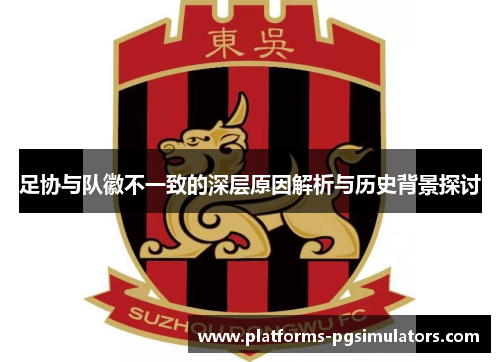 足协与队徽不一致的深层原因解析与历史背景探讨